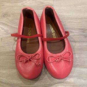 New Pink Girls Ballet‎ Flats EU26 / US 9